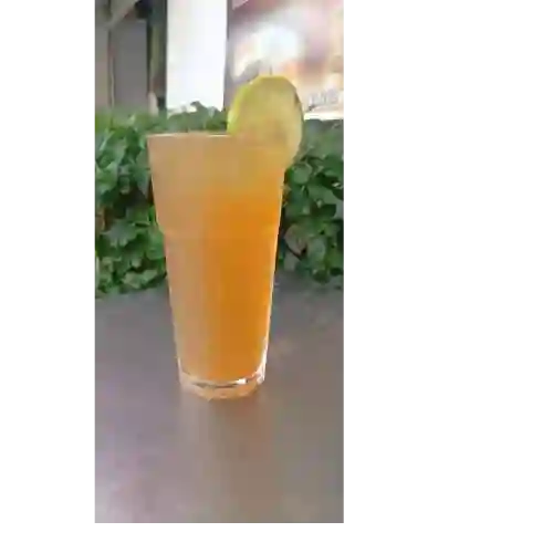 Agua De Panela Con Limon