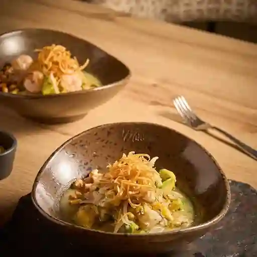 Ceviche De Pescado