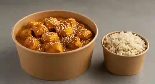 Bowl Pollo Tikkamasala