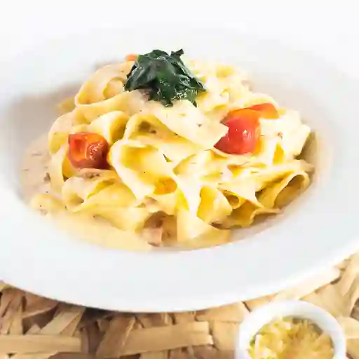 Spaguetti Carbonara