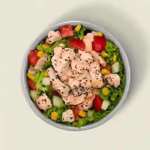 Muy Muy Ensalada Personalizada