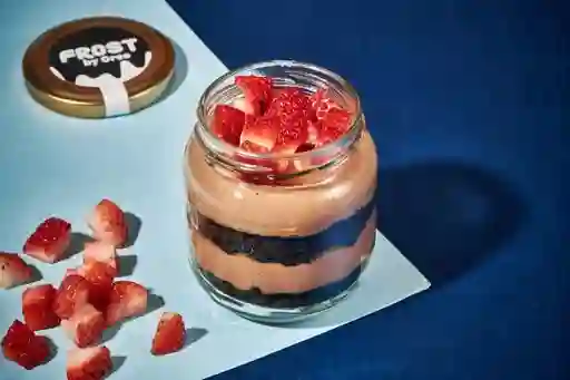 Oreo Chocolate Jar