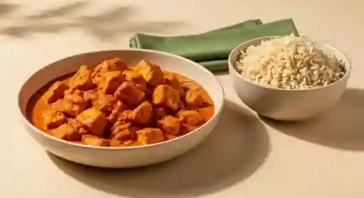 Bowl Pollo Tikkamasala