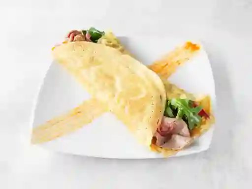 Crepe Roastbeef