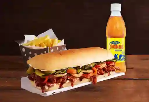  Cmb Sandwich San Luis