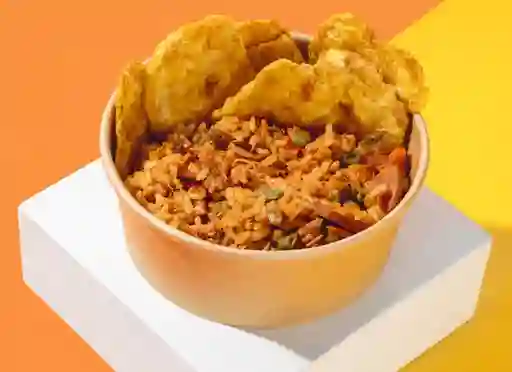Arroz Colombiano