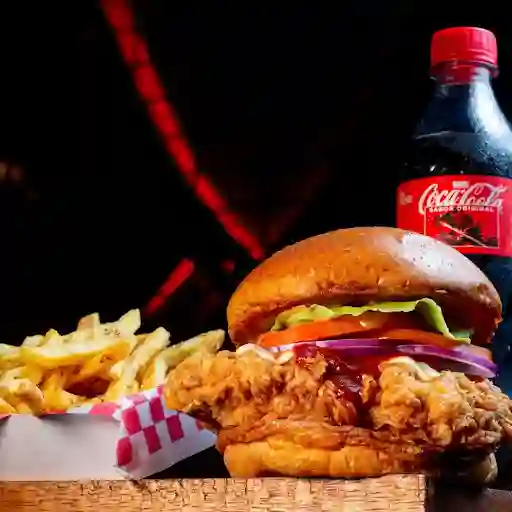 Combo Chicken Maple