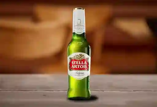 Cerveza Stella Artois