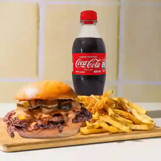 Combo Doble Prime Smashed