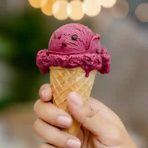 Helado Frutos Del Bosque