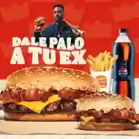 Promo Combo Solteros Pro