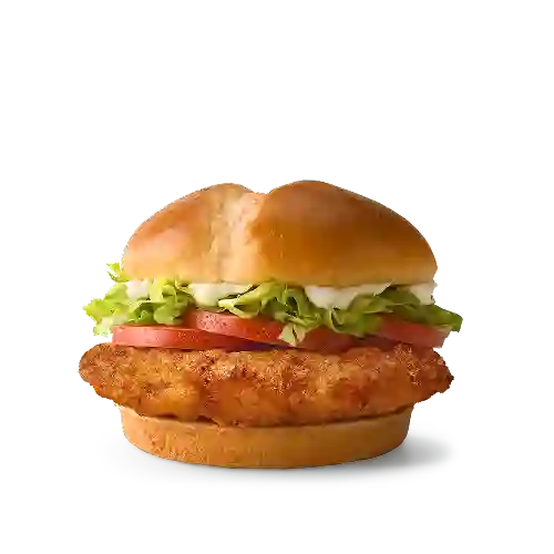 Pollo Mccrispy Deluxe