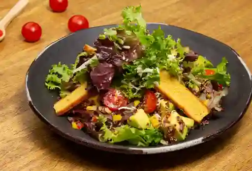 Ensalada Mexicana Con Quinua