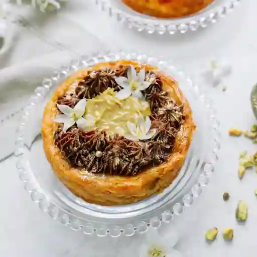 Tarta Chocolate Dubai Mini