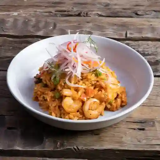 Arroz Marisquero