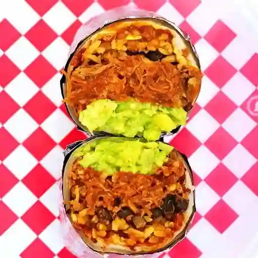 Burrito Martin