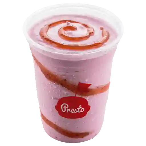 Malteada De Fresa 460 Ml