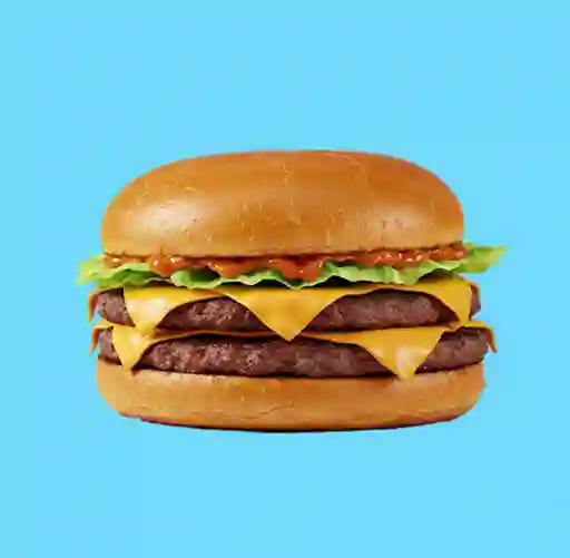Habanero Beast Burger
