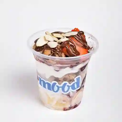 Parfait Any Time Treat