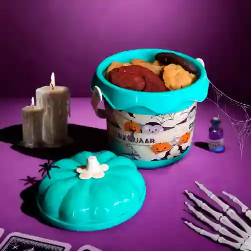 Calabaza Mini Galletas