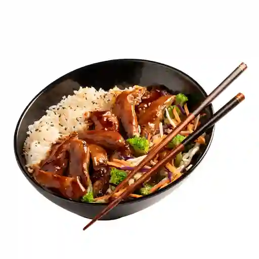 Pollo Teriyaki