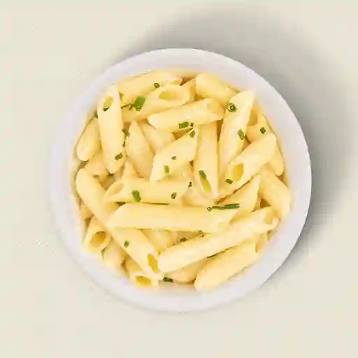 Porción Pasta Penne Con Mayonesa (fría)
