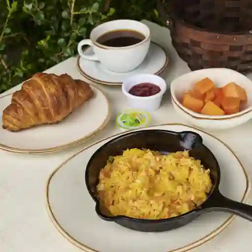 Desayuno Americano
