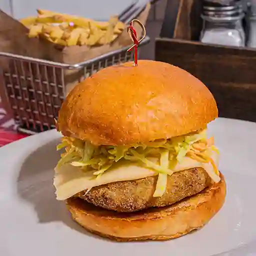 Chicken Y Cole Slaw