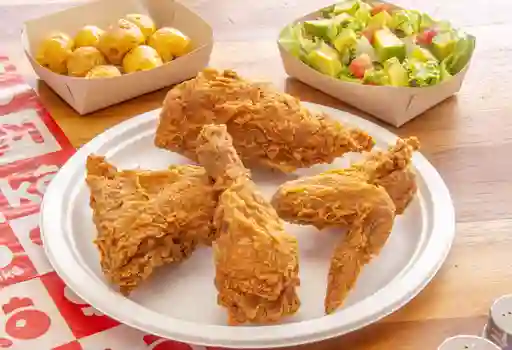 Kombo Medio Kokorikronch