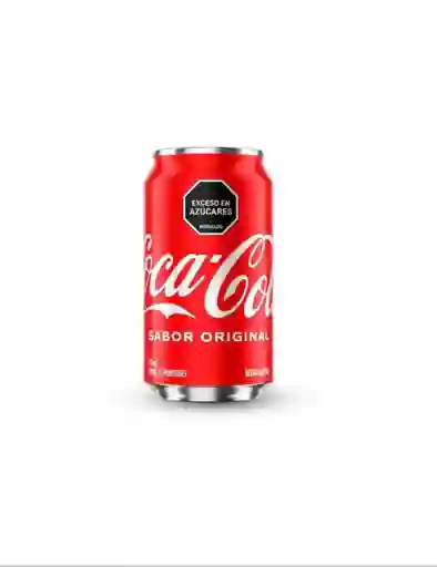 Coca Cola Lata