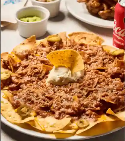 Mister Nachos