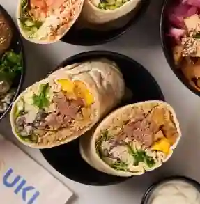 Arma Tu Burrito Top