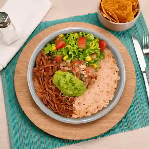 Abundante Res Desmechada