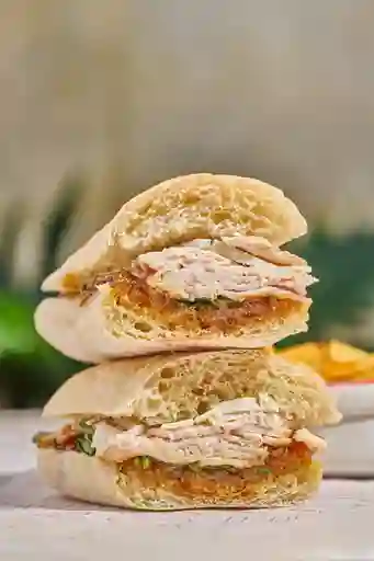 Honey Glazed Turkey Sandwich