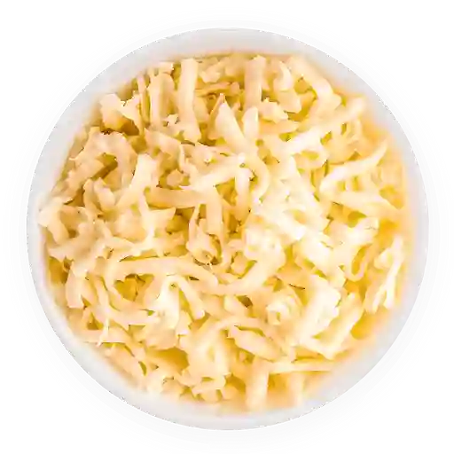 Adición Queso Mozzarella