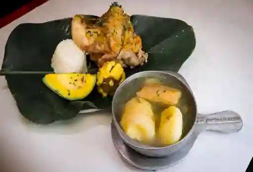 Sanco Gallina Pech Ala