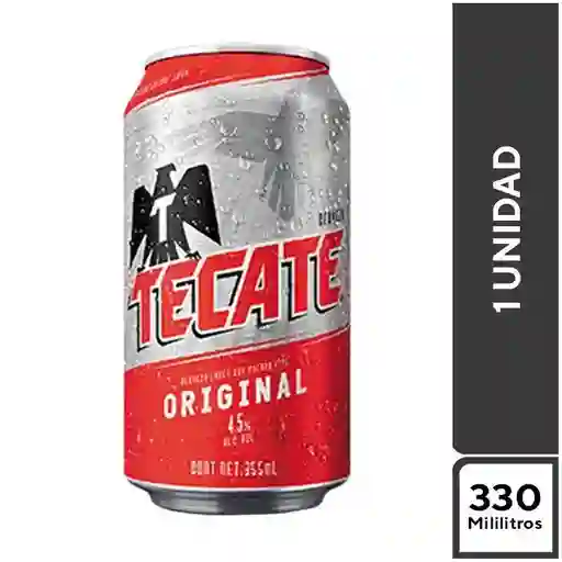 Tecate Original 330 Ml