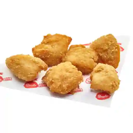 Nuggets Solos X 6 Und
