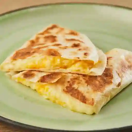 Quesadilla Tradicional