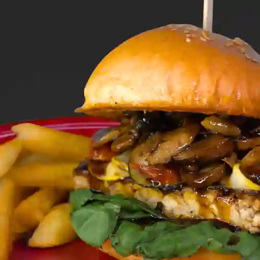 Veggie Burger
