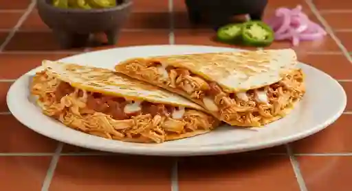 Quesadilla Pollo Bbq