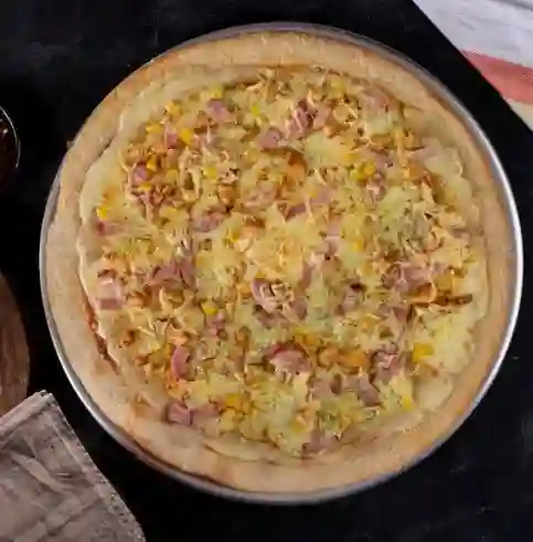 Pizza Grilled Chicken Bacon