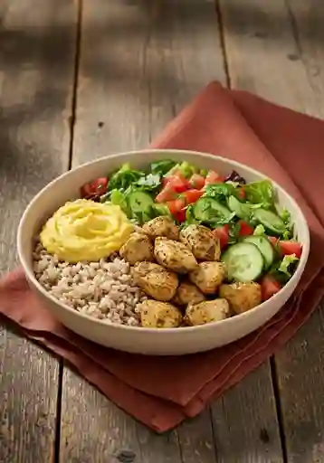 Saludable De Pollo