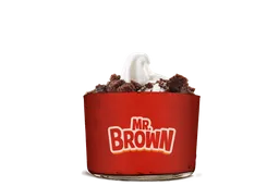 King Mix De Brownie