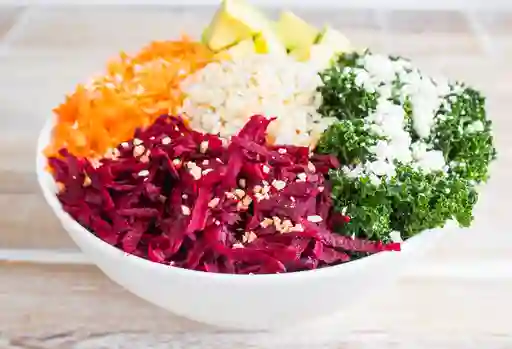 Ensalada Pintoresca Armonía