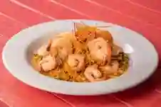 Arroz Con Camarones