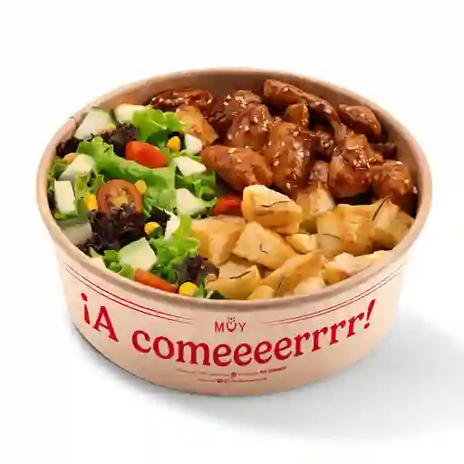 Mega Muy Teriyaki