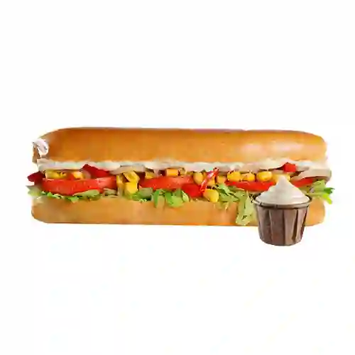 Vegetariano Junior