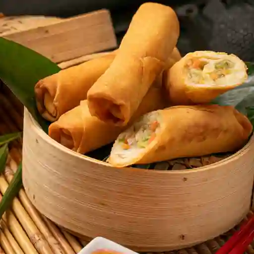 Langostino Tempura