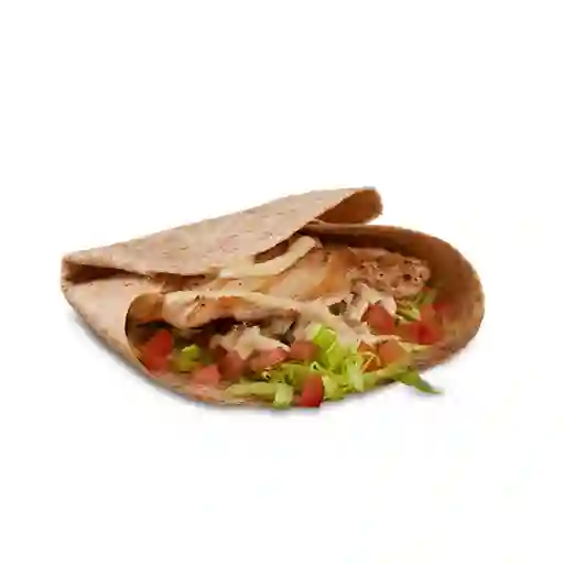 Wrap Pollo